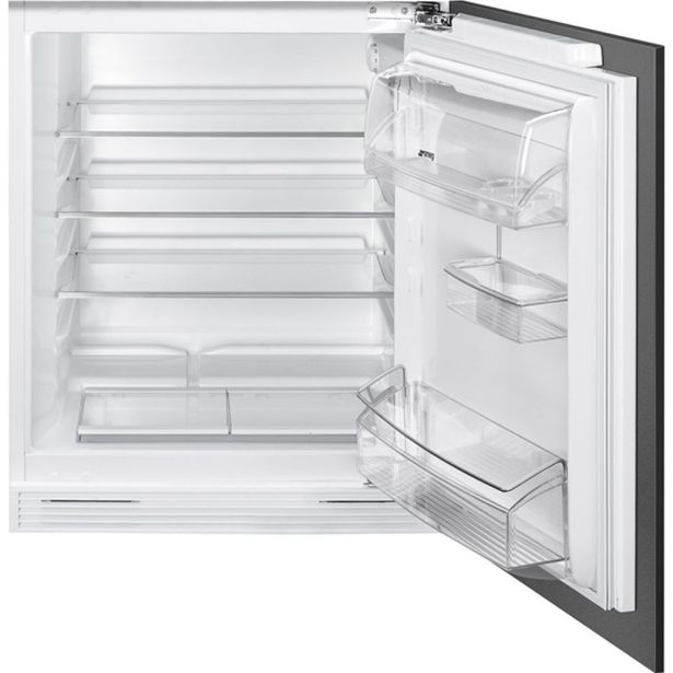 Jääkaappi Smeg U8L080DF 60cm integroitava