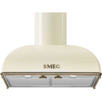 Liesituuletin Smeg KS59POE2 60cm beige