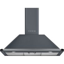 Liesituuletin Smeg KT90GRE 90cm harmaa
