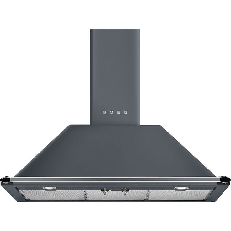 Liesituuletin Smeg KT90GRE 90cm harmaa