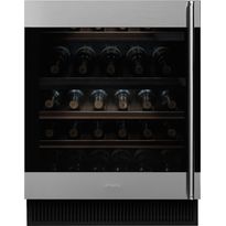 Viinikaappi Smeg CVI338-X3 60cm teräs