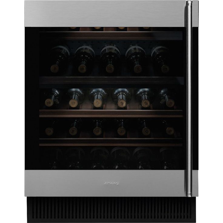 Viinikaappi Thermex Winemex 30, 59.5cm, 2 lämpötila-aluetta, integroitava,