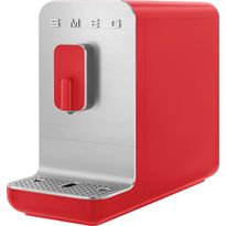 Espressokeitin Smeg BCC01RDMEU punainen