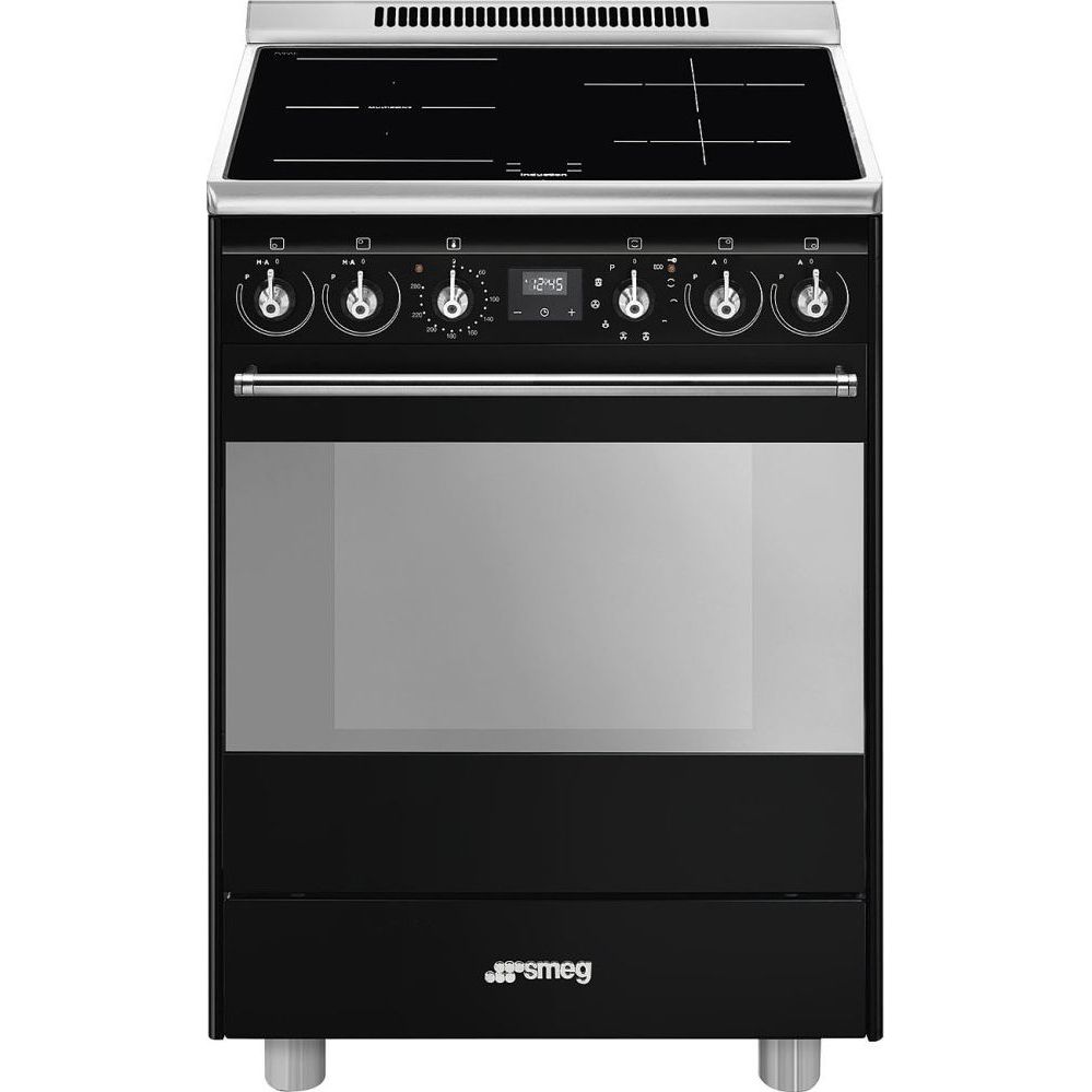 Induktioliesi Smeg SCB61PIN9 60cm musta