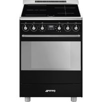 Induktioliesi Smeg SCB61PIN9 60cm musta