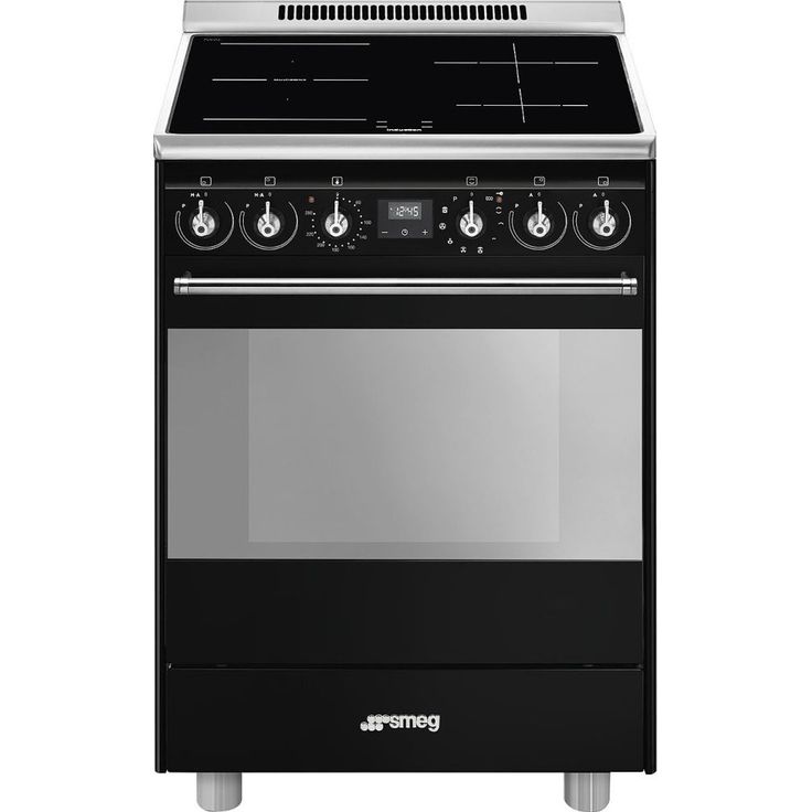 Induktioliesi Smeg SCB61PIN9 60cm musta