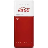 Jääkaappi Smeg Retro FAB28RDCC5 Coca Cola 60cm