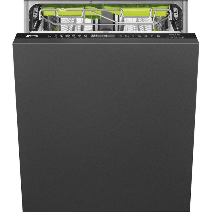 Astianpesukone Smeg ST354BQL 60cm integroitava