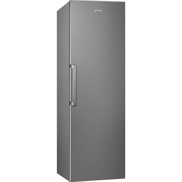 Jääkaappi Smeg FS18EV2HX 60cm teräs