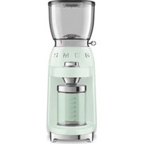Kahvimylly Smeg CGF01PGEU pastellinvihreä