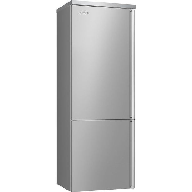 Jääkaappipakastin Smeg FA3905LX5 70.4cm teräs
