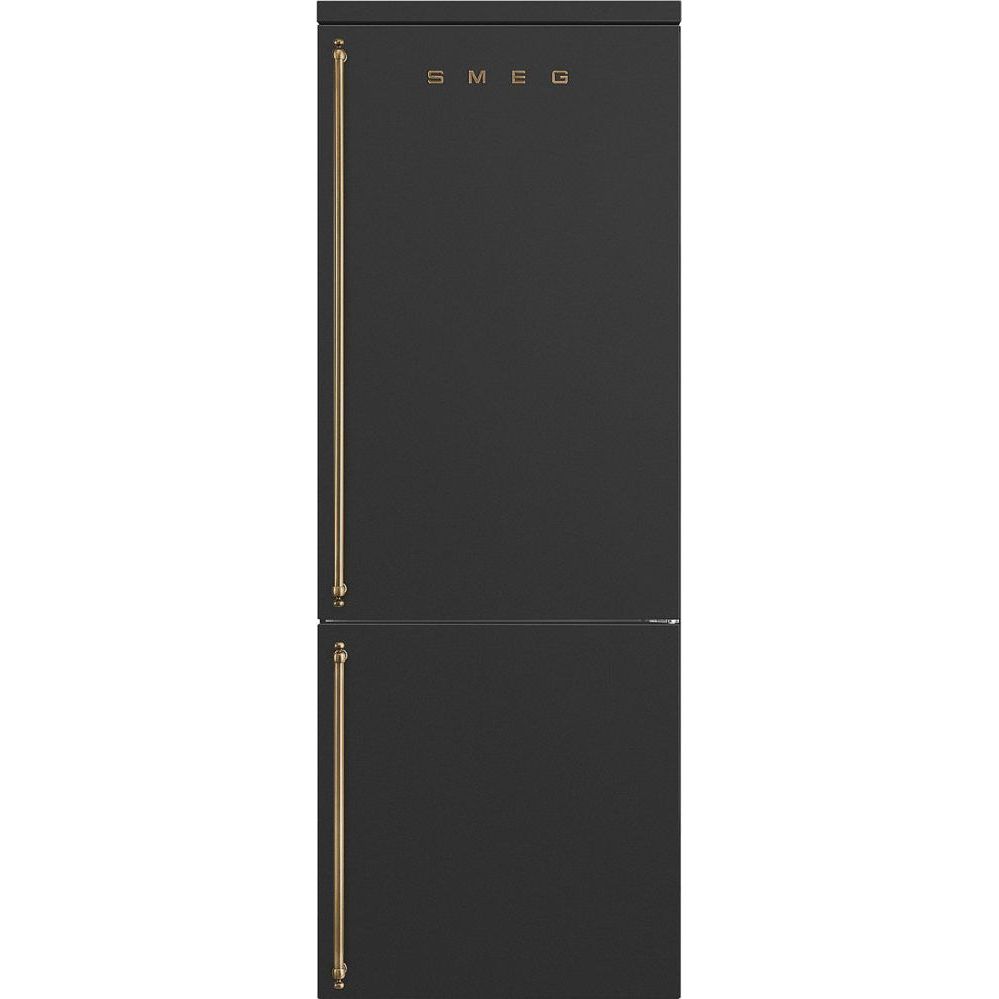 Jääkaappipakastin Smeg FA8005RAO5 70.4cm oikea antrasiitti