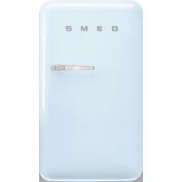 Jääkaappi Smeg Retro FAB10HRPB5 oikea 55cm pastellinsininen