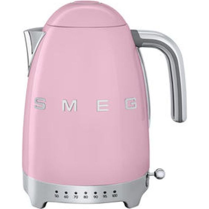 Vedenkeitin Smeg KLF04PKEU 1.7l pinkki