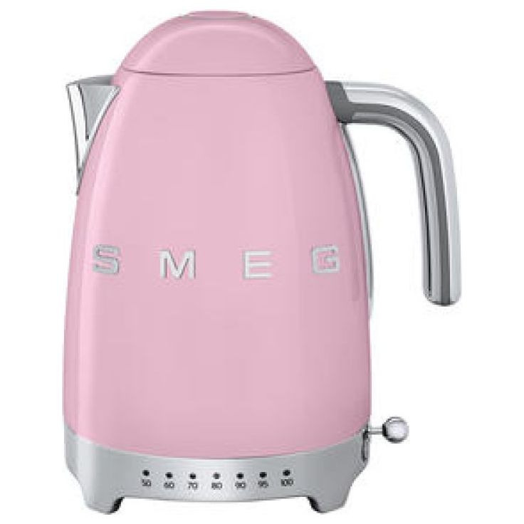 Vedenkeitin Smeg KLF04PKEU 1.7l pinkki