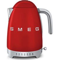 Vedenkeitin Smeg KLF04RDEU 1.7l punainen