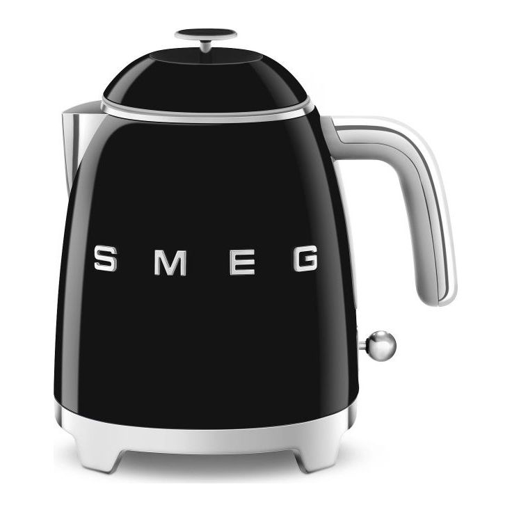 Vedenkeitin Smeg KLF05BLEU 0.8l musta