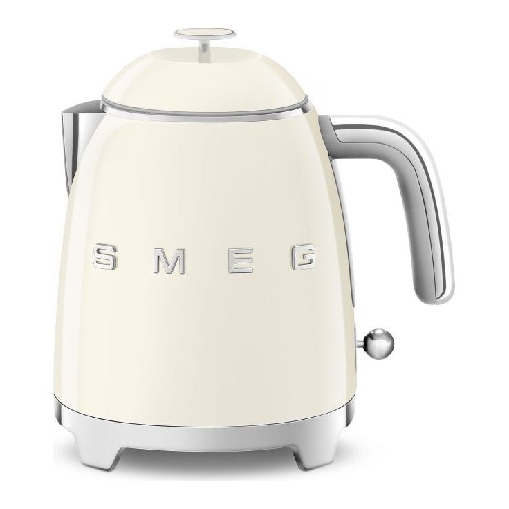 Vedenkeitin Smeg KLF05CREU 0.8l beige