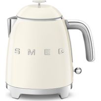 Vedenkeitin Smeg KLF05CREU 0.8l beige, Verkkokaupan poistotuote