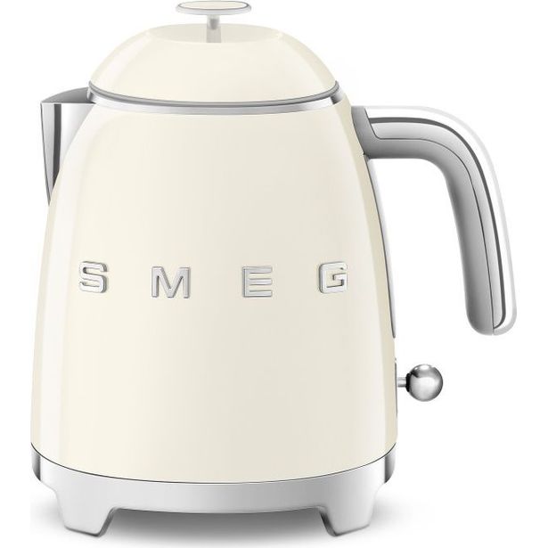 Vedenkeitin Smeg KLF05CREU 0.8l beige