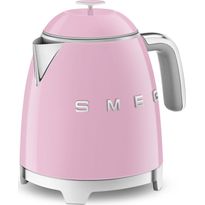 Vedenkeitin Smeg KLF05PKEU 0.8l pinkki