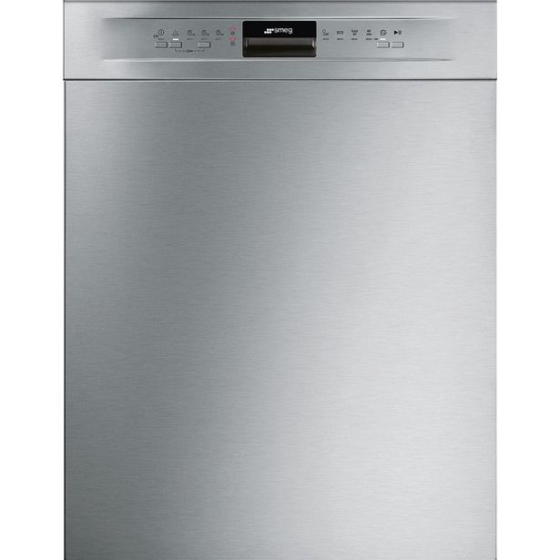Astianpesukone Smeg LSP252CSX 60cm teräs