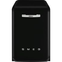 Astianpesukone Smeg LVFABBL3 60cm musta