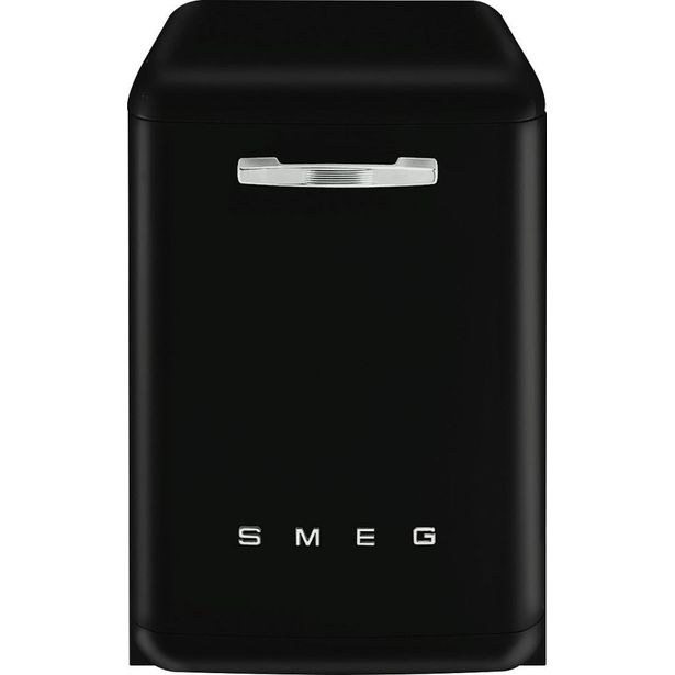Astianpesukone Smeg LVFABBL3 60cm musta