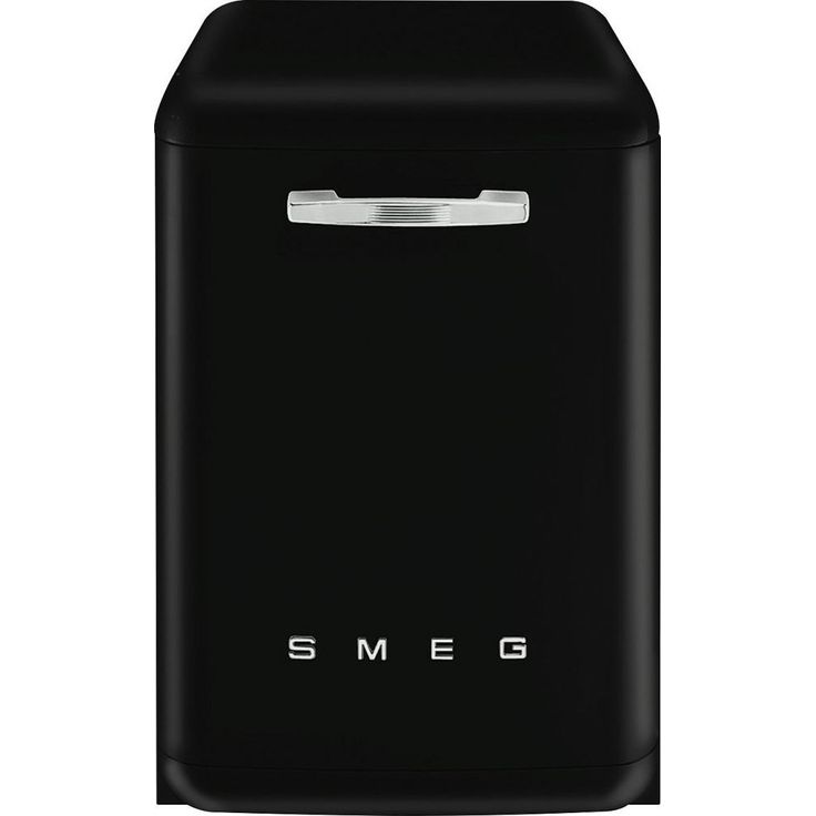 Astianpesukone Smeg LVFABBL3 60cm musta