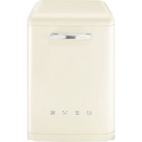 Astianpesukone Smeg LVFABCR3 60cm beige