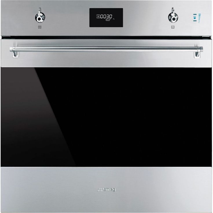 Yhdistelmähöyryuuni Smeg SOP6301S2X 60cm teräs