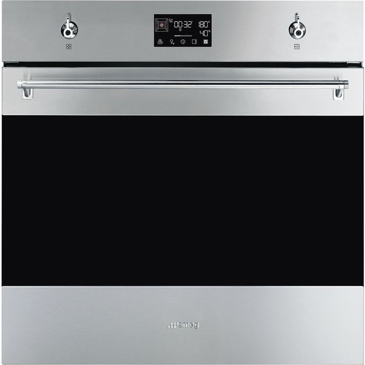 Yhdistelmähöyryuuni Smeg SOP6302S2PX 60cm teräs
