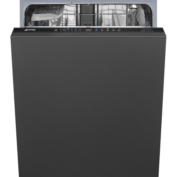Astianpesukone Smeg STL232CL 60cm integroitava