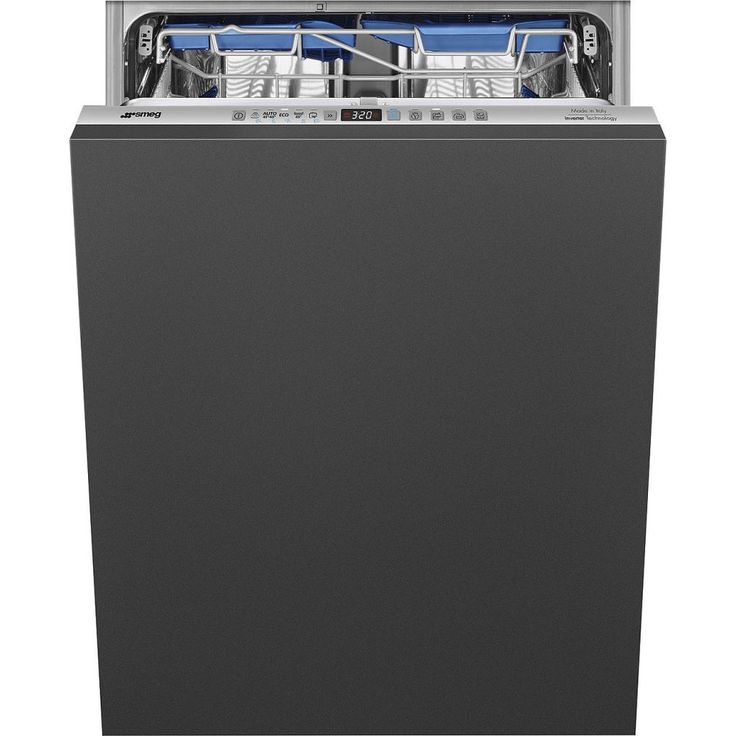 Astianpesukone Smeg STL323DALH 60cm integroitava