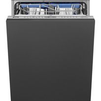 Astianpesukone Smeg STL324BQLH 60cm integroitava