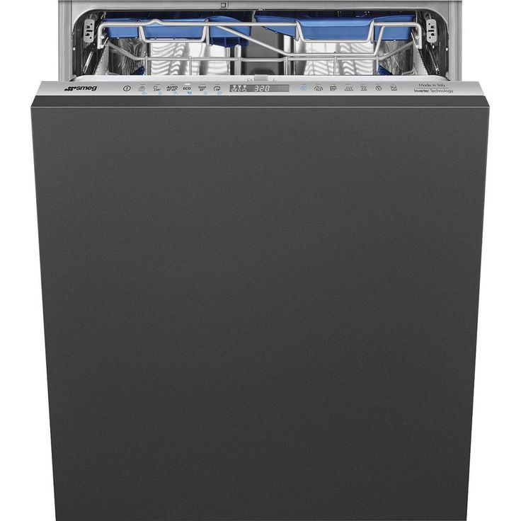 Astianpesukone Smeg STL324BQLH 60cm integroitava