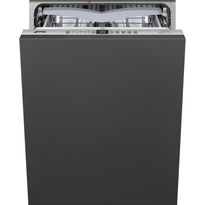 Astianpesukone Smeg STL332CH 60cm integroitava