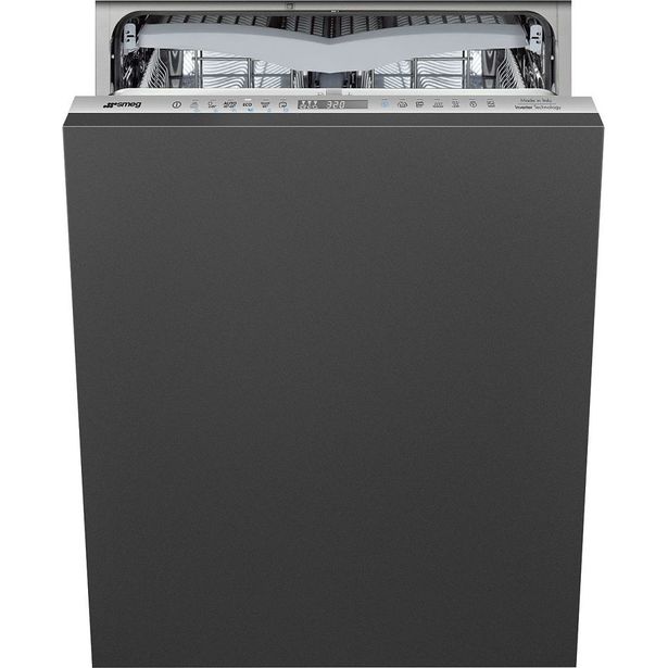 Astianpesukone Smeg STL354C 60cm integroitava