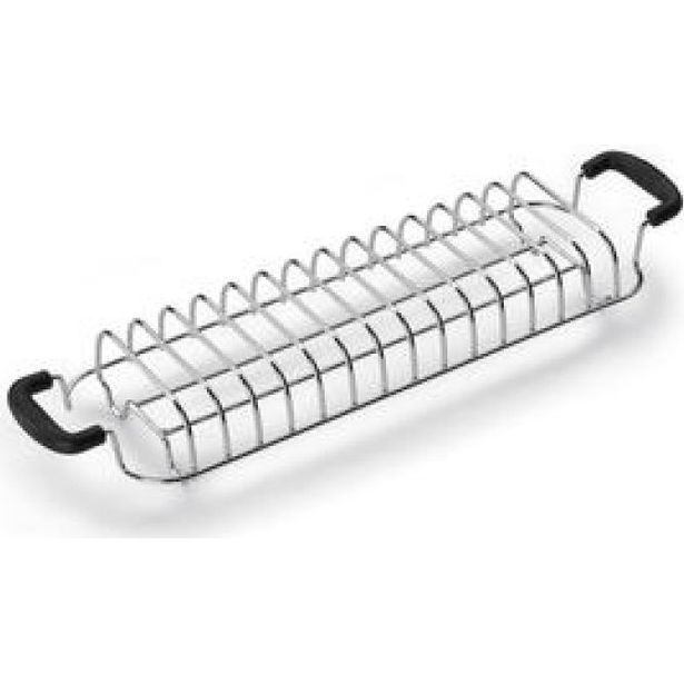 Sämpylän lämmitin Smeg TSBW02