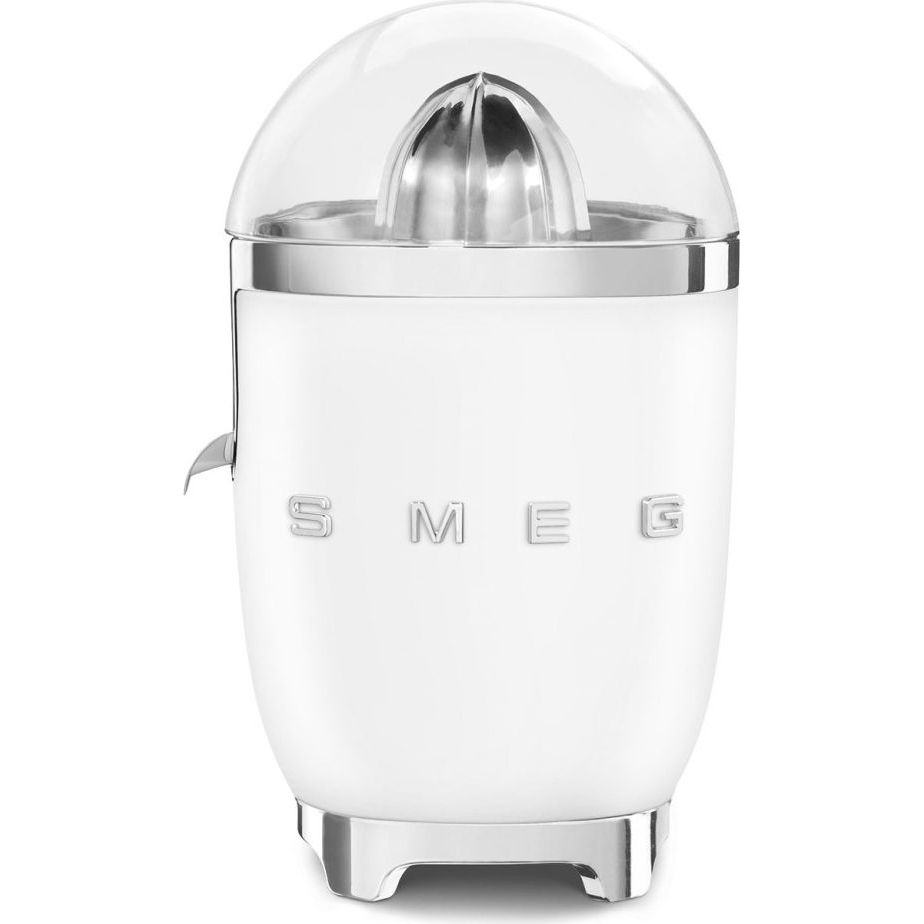 Sitruspuserrin Smeg CJF01WHMEU valkoinen