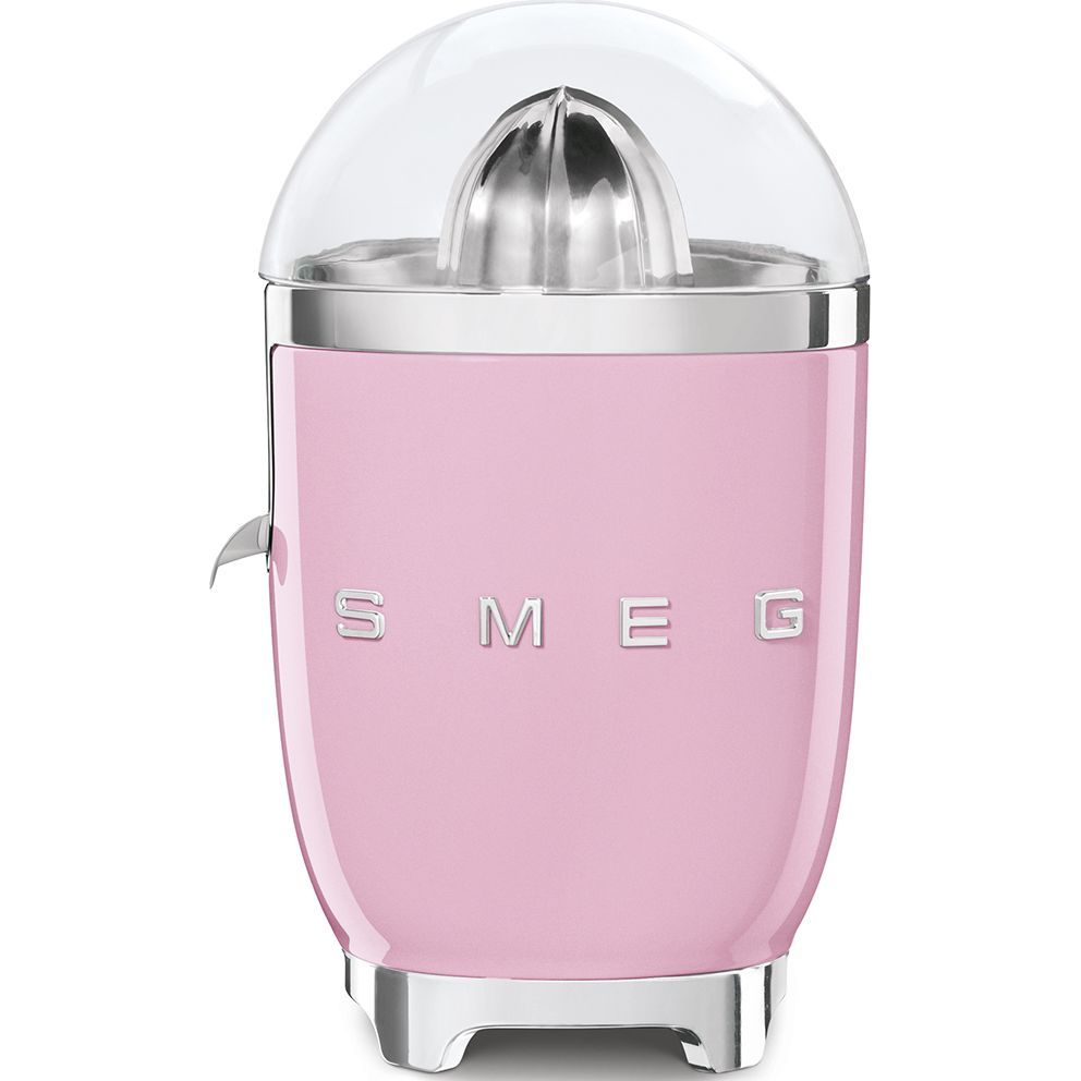 Sitruspuserrin Smeg CJF11PKEU pinkki