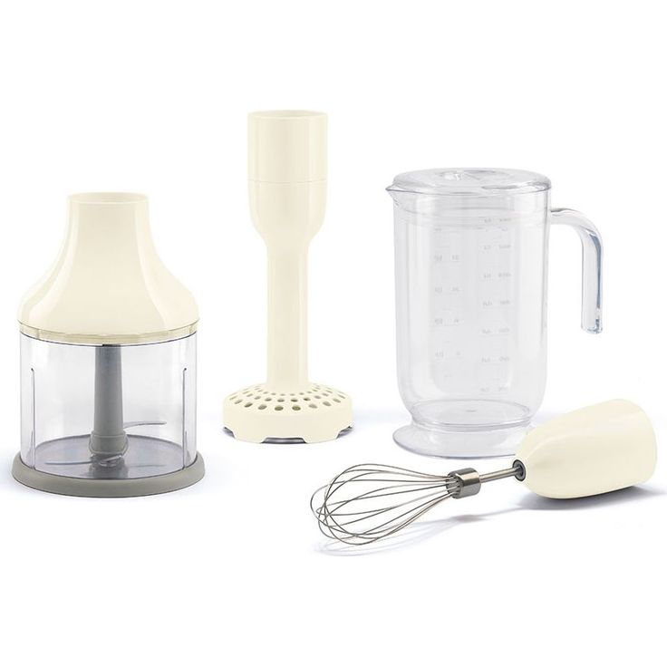 Sauvasekoittimen varustesarja Smeg HBAC11CR beige