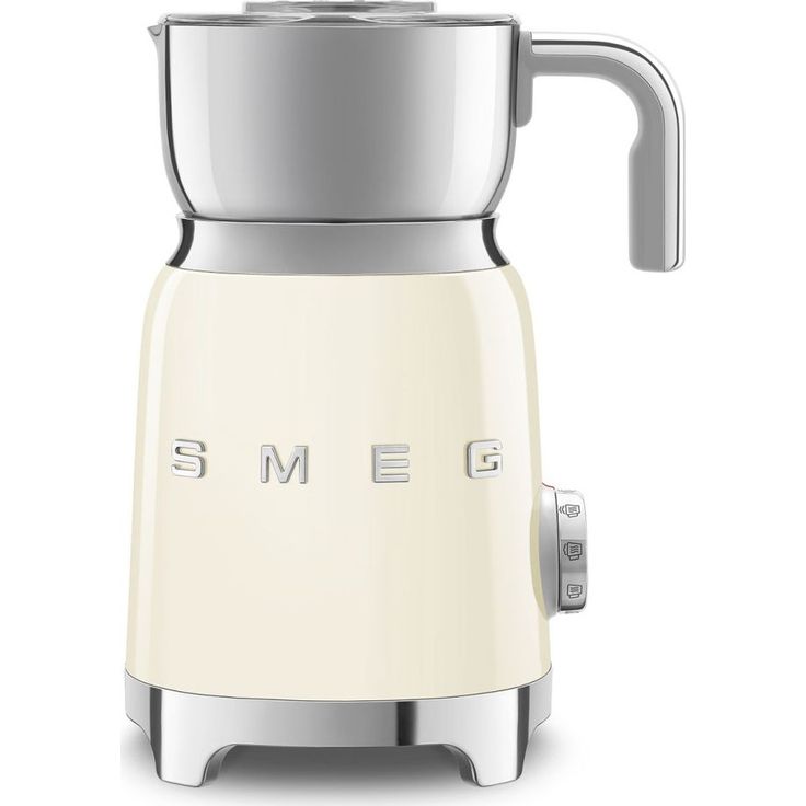 Maidonvaahdotin Smeg MFF11CREU beige