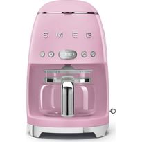 Kahvinkeitin Smeg DCF02PKEU pinkki