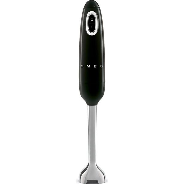 Sauvasekoitin Smeg HBF11BLEU musta