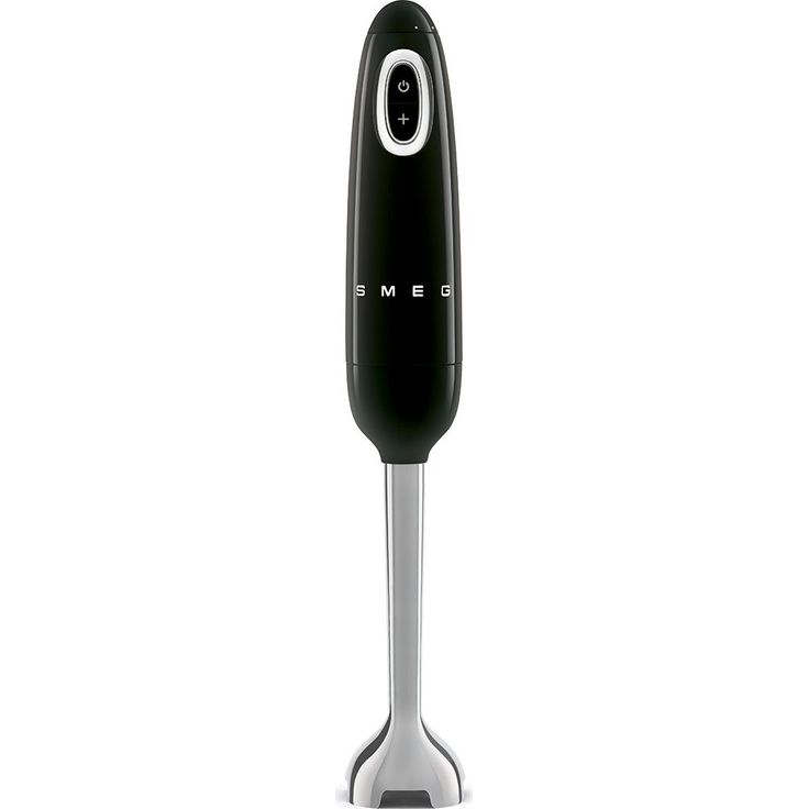 Sauvasekoitin Smeg HBF11BLEU musta