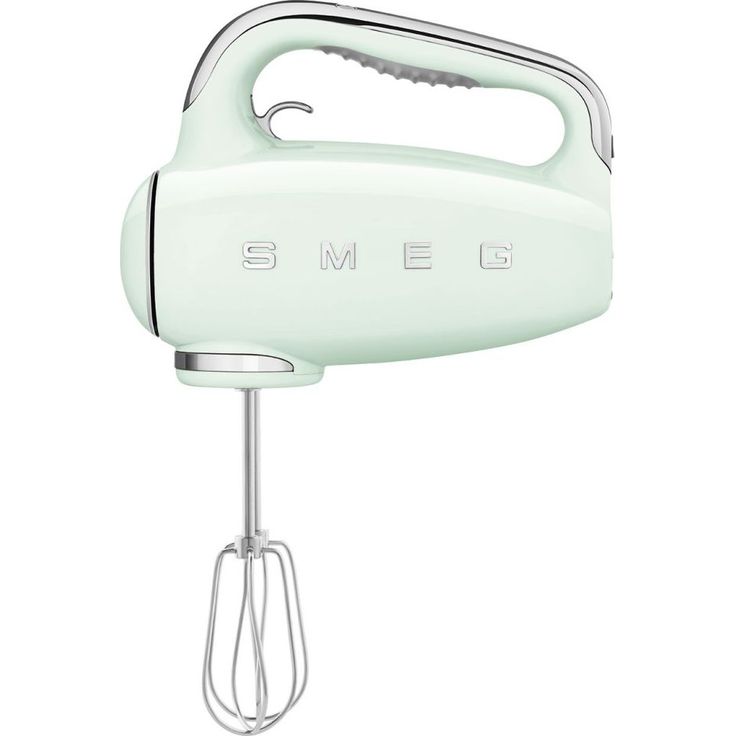 Sähkövatkain Smeg HMF01PGEU pastellinvihreä
