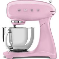 Yleiskone Smeg SMF03PKEU pinkki