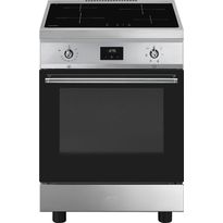Induktioliesi Smeg C6IMXT2 60cm teräs