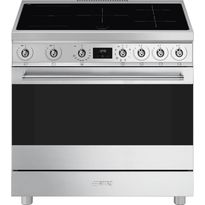 Induktioliesi Smeg C9IMX2 90cm teräs